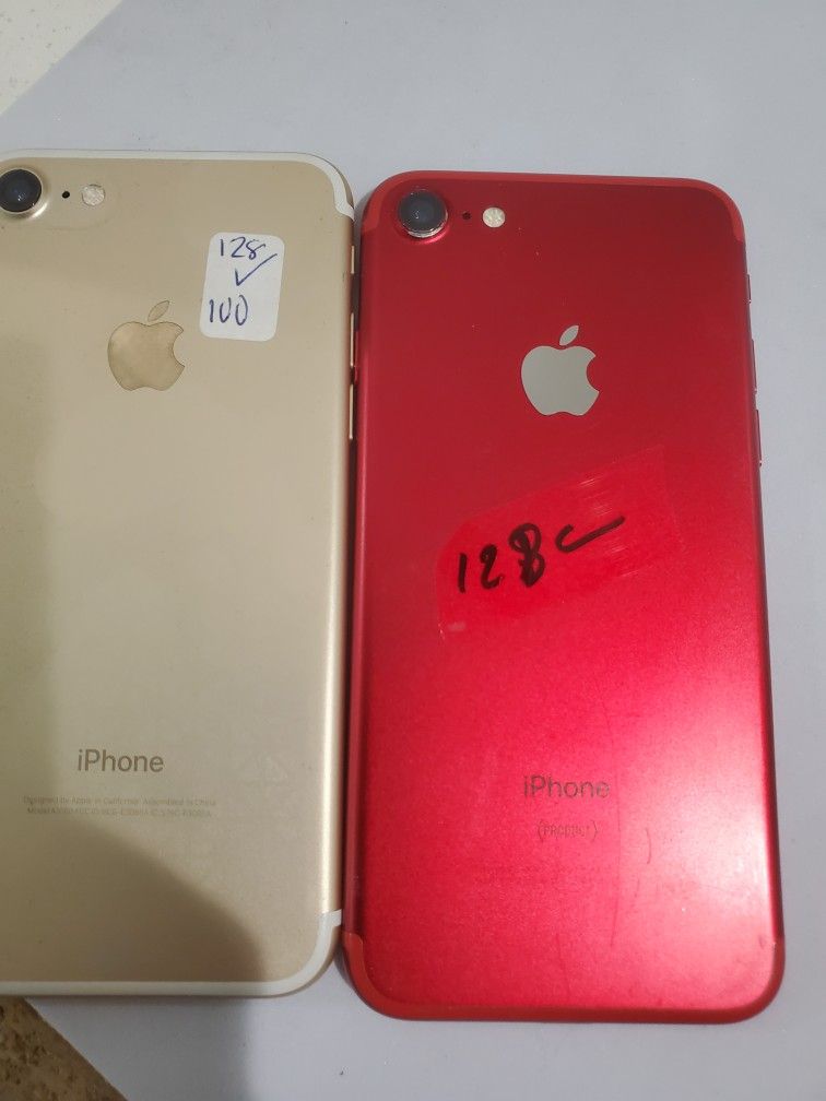 IPhone 7 128gb,