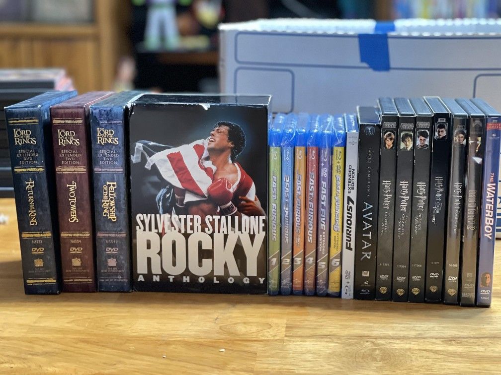 Movie Collection