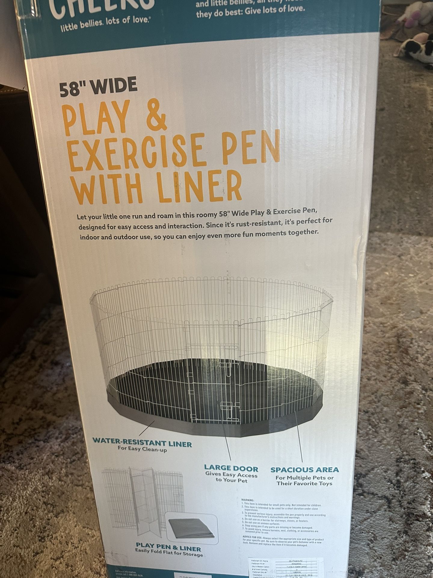 Play Pen For Rabits And Small Pets