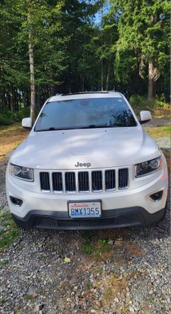 2014 Jeep Grand Cherokee