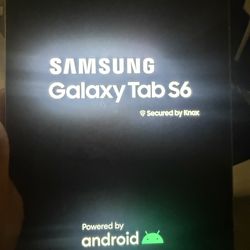 Samsung Tab S6