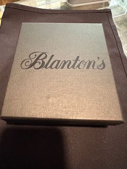 Blanton's Bourbon Flask w/ Funnel