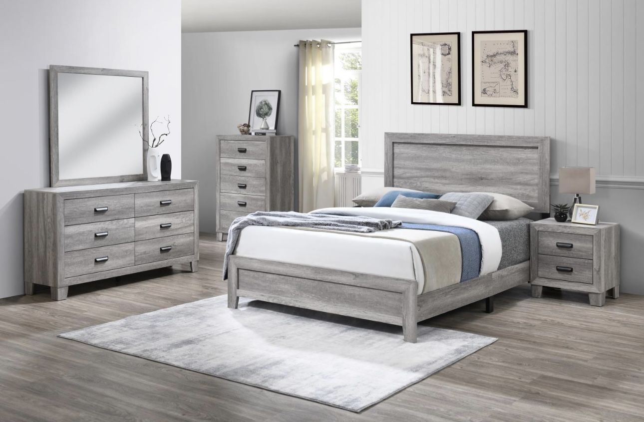 BEDROOM SET