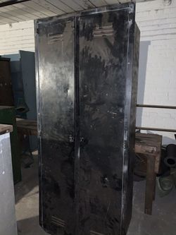 Metal Cabinet