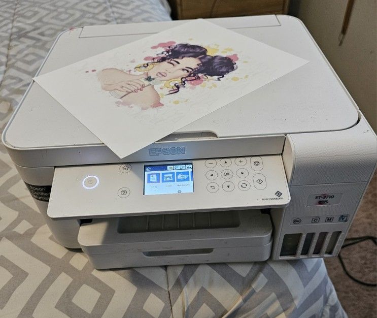 Sublimation Printer