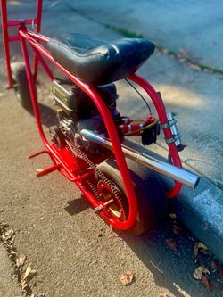 mini bike