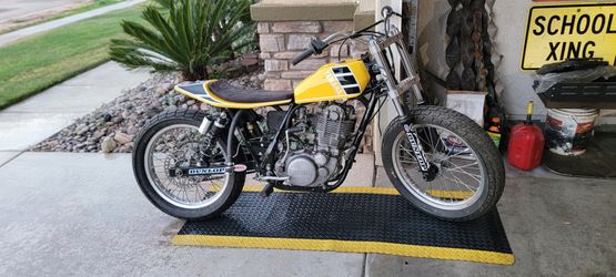 Tt500 Flat Tracker