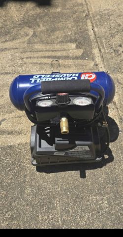 campbell hausfeld air compressor