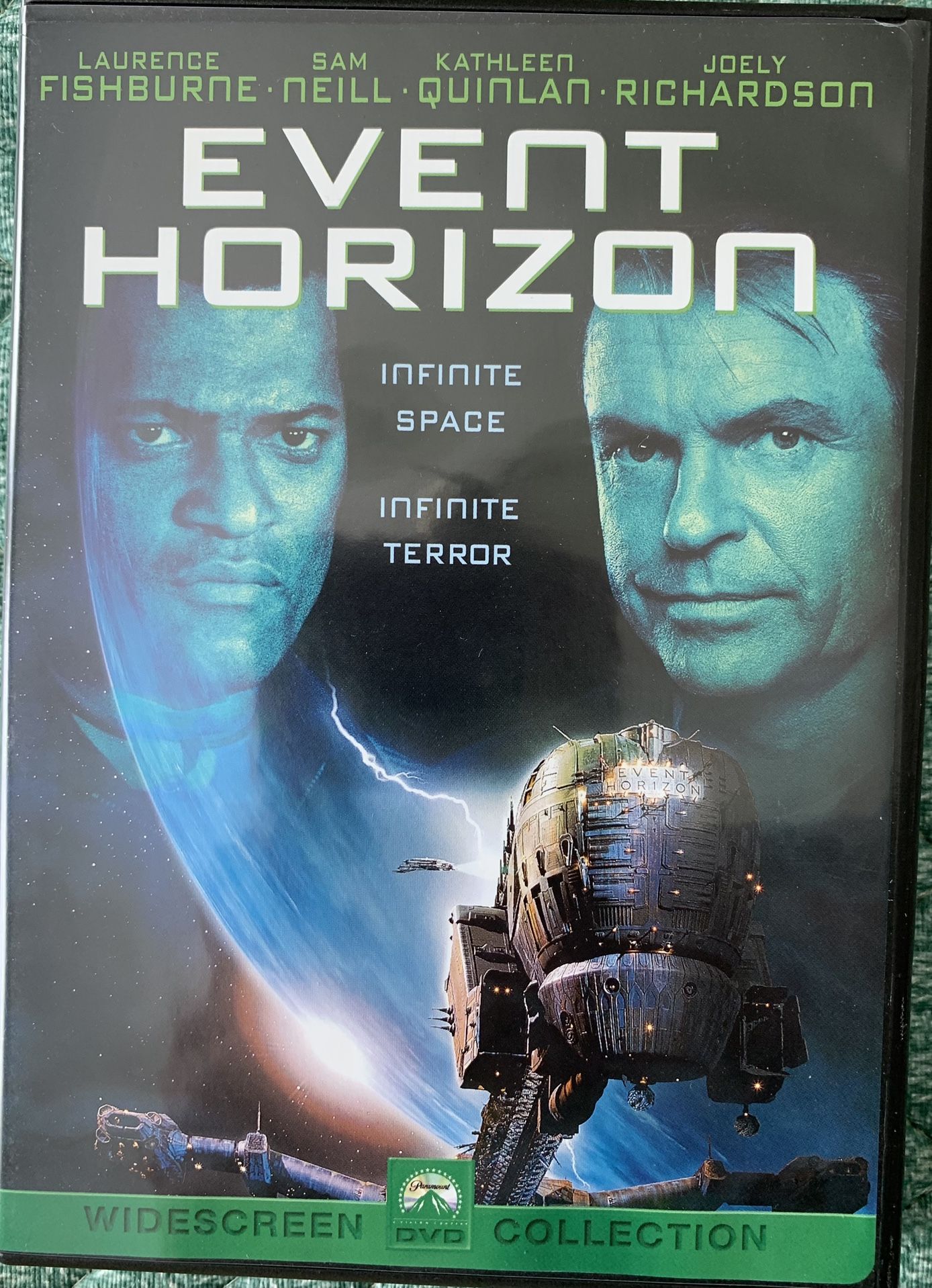 Event Horizon DVD