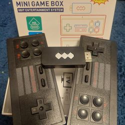 EXTREME MINI GAME BOX