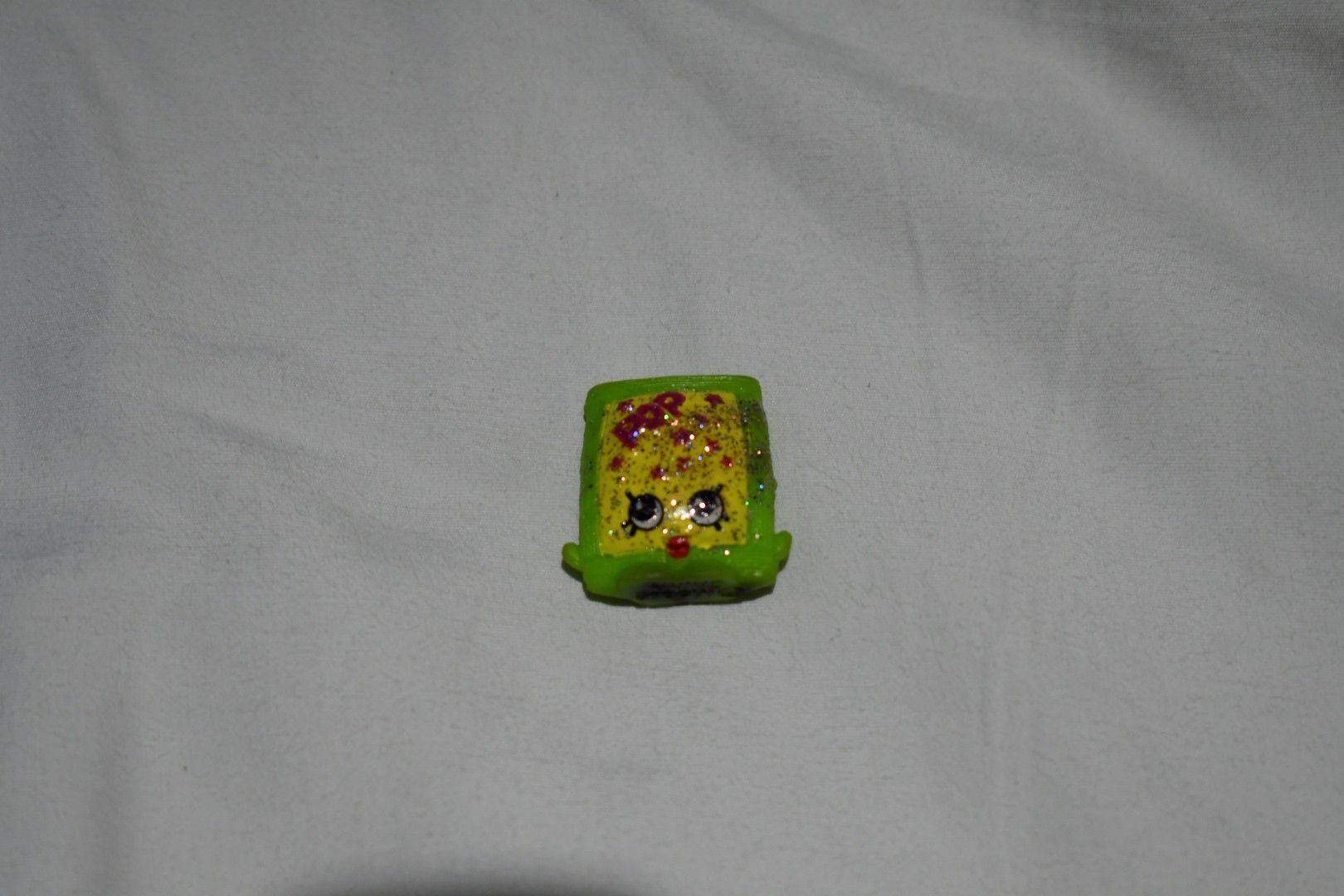 Ultra rare of one of rarest Shopkins