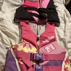 Youth Swimming Vest (50-90 Lbs)