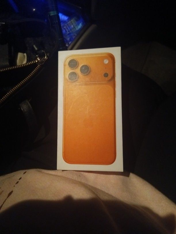 iPhone 17 Pro Max