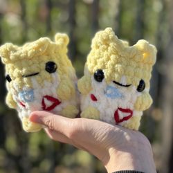 Pokémon Togepei Handmade 🧶 Crochet 🧶 Plushie 