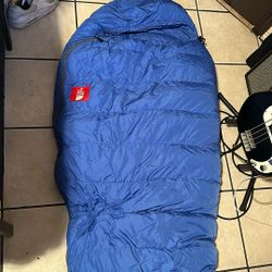North Face Sleeping Bag