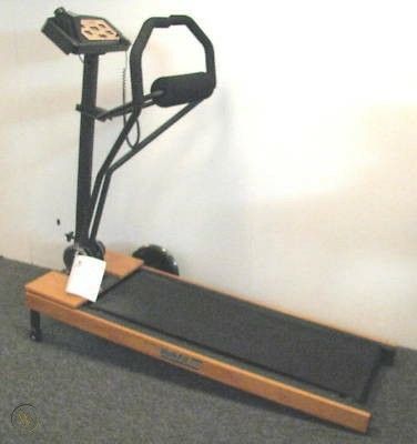 Norditrack Walkfit 5000 manuel exercise machine