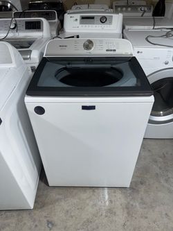 Maytag Washer working 3 Month Warranty we Deliver