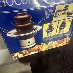 Chocolate Fountain  Rival