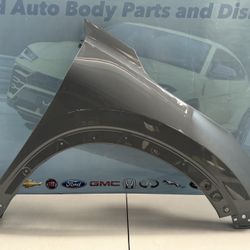 21-23 NISSAN ROGUE RH FENDER 