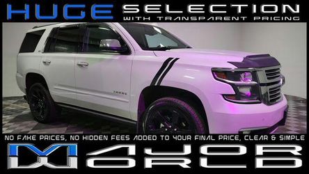 2016 Chevrolet Tahoe