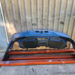 2018-2022 Ford Mustang Rear Bumper Used Oem