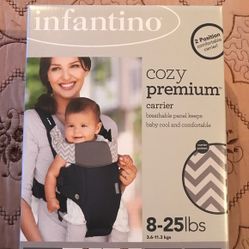 New- Infantino baby carrier