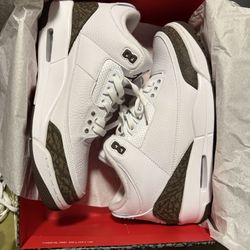 Jordan 3 Mocha