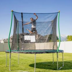 10ft Bounce Pro Trampoline 