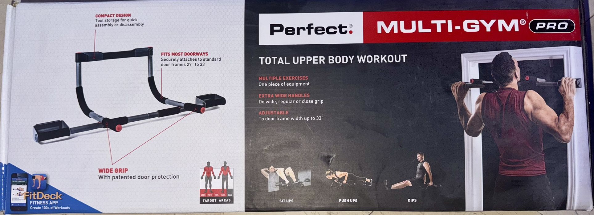 Perfect Multi Gym Pro