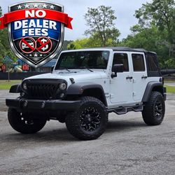 2017 Jeep Wrangler Unlimited