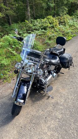 2012 - Harley Softail Classic