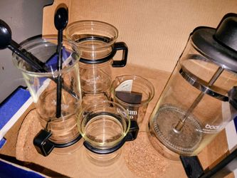 Bodum coffee press