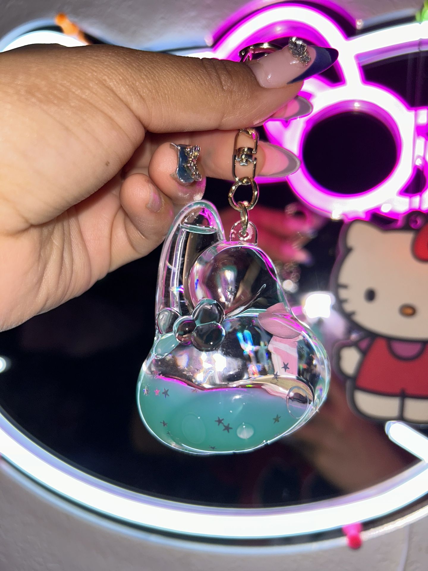 My Melody Keychain