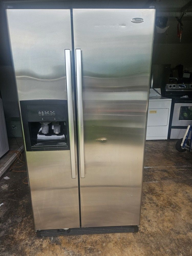 Refrigerator ( Free Local Delivery )