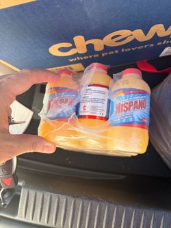Hispano 12 pack detergent