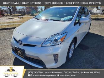 2013 Toyota Prius Plug-in