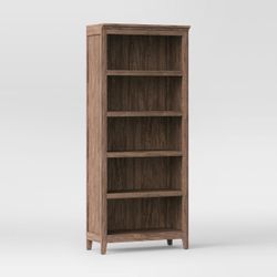 Wooden Book Shelve 