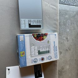 Food Scale 