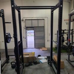 New Vesta Pr1000 Squat Rack | Gym Equipment | Fitness | Excercise | FREE DELIVERY 🚚 |🔴 Weights, Barbell, And Bench Sold Separately 🔴
