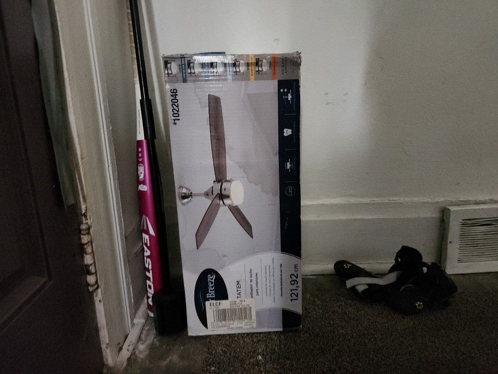 Harbor Breeze Ceiling Fan 