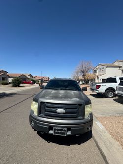 09 f150 fx4 super crew 4x4