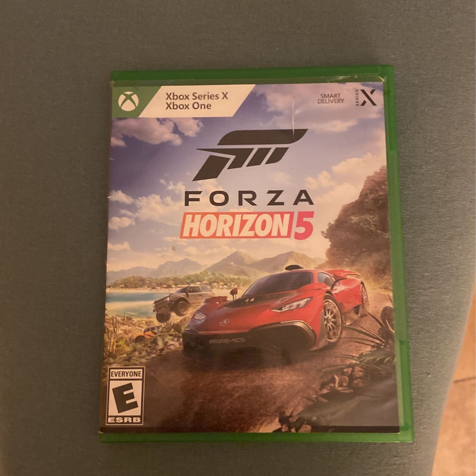 Forza Horizon 5 Xbox CD