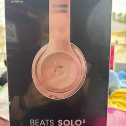 Beats Solo 3