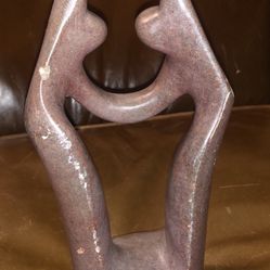 Beautiful South African Statue 