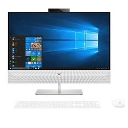 
HP
HP - Pavilion 27" Touch-Screen All-In-One - Intel Core i7 - 12GB Memory - 256GB Solid State Drive