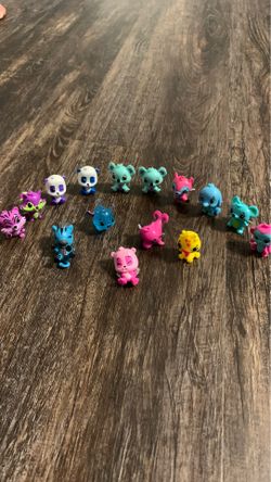 15 hatchimals