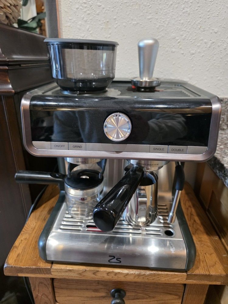 Kitsin Espresso Machine