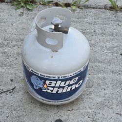 Propane Tank (empty)