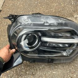 2021-24 FORD BRONCO SPORT RH HEADLIGHT FULL LED OEM 