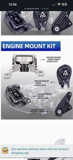 Transmission Mount